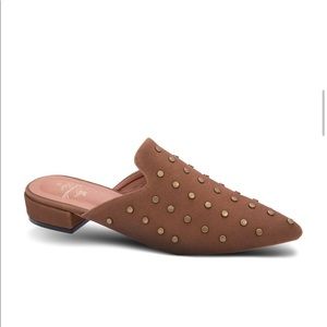 Studded Mules